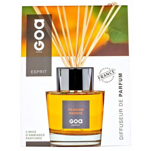 Goatier 200ml Passion Papaye En Verre