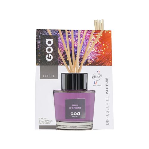 Goatier Esprit Nuit D'orient 200 Ml En Verre