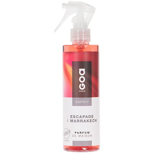 Vaporisateur Esprit Escapade à Marrakech 200 Ml En Plastique