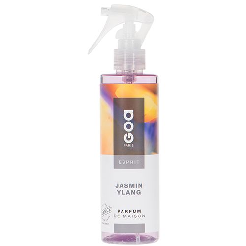 Vaporisateur Esprit Jasmin Ylang 250 Ml En Plastique