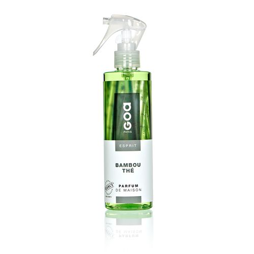Vaporisateur Esprit Bambou Thé 250 Ml En Plastique