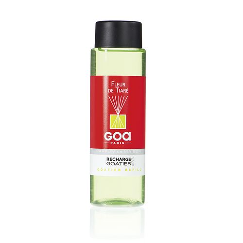 Recharge Fleur De Tiaré  250 Ml En Plastique