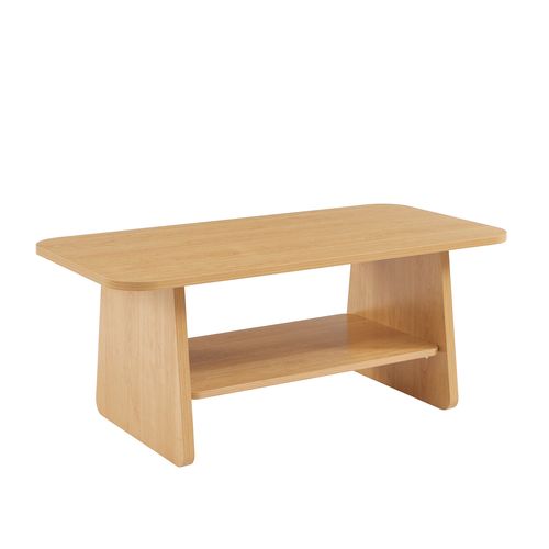 Table Basse Lango Effet Chêne