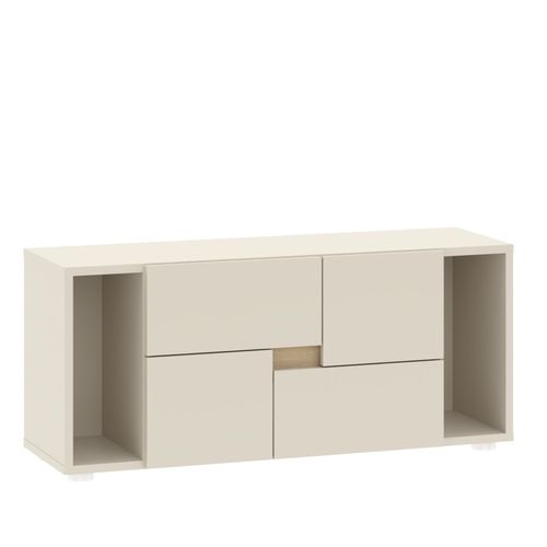 Bibliothèque Enfant Inga Cachemire 92x40cm