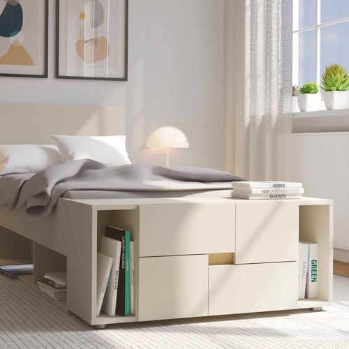 Bibliothèque Enfant Inga Cachemire 92x40cm