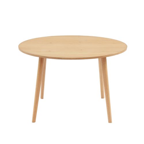 Table à Manger Oratello  Placage Chêne 120cm