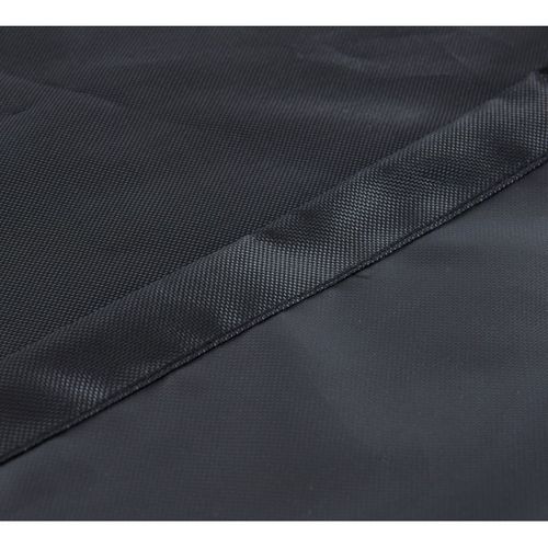 Housse De Protection Pour Ensemble Repas 8 Places Noir