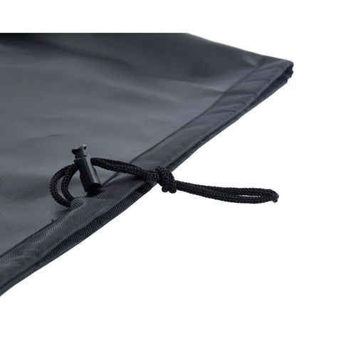 Housse De Protection Pour Ensemble Repas 8 Places Noir