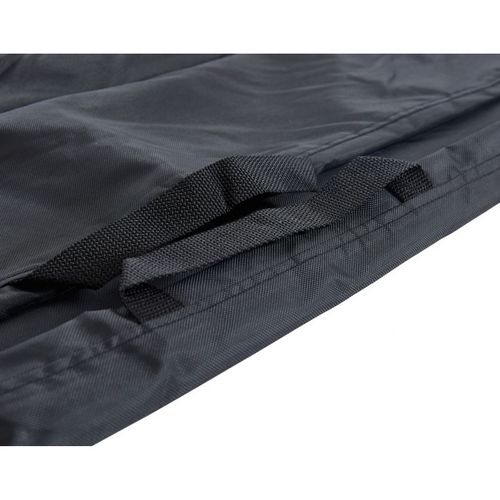 Housse De Protection Pour Ensemble Repas 8 Places Noir