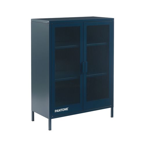 Buffet 2 Portes En Métal Pantone L75cm