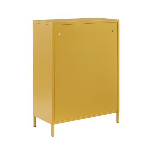 Buffet 2 Portes En Métal Pantone L75cm