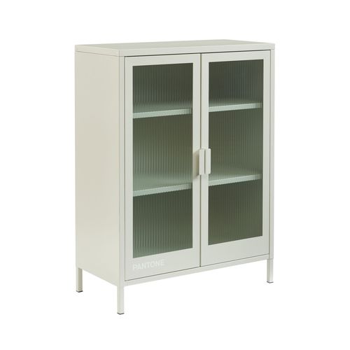 Buffet 2 Portes En Métal Pantone L75cm