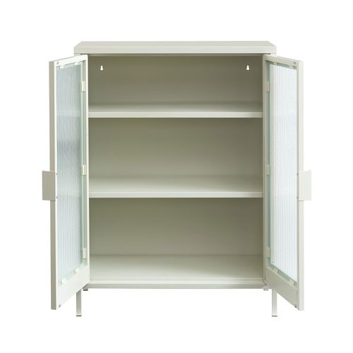 Buffet 2 Portes En Métal Pantone L75cm