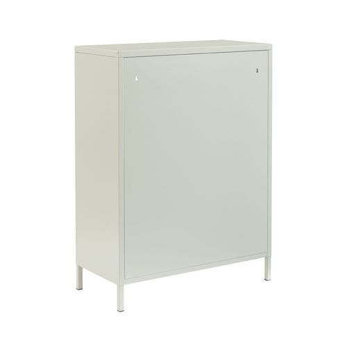 Buffet 2 Portes En Métal Pantone L75cm