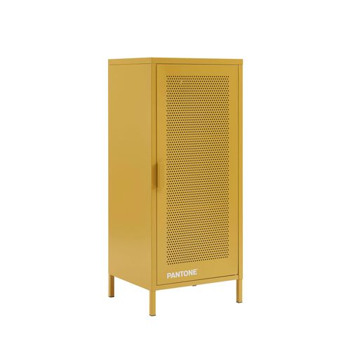 Petit Meuble De Rangement En Métal Pantone H105cm