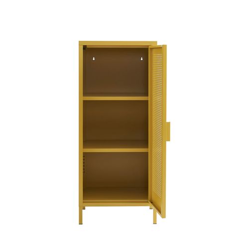 Petit Meuble De Rangement En Métal Pantone H105cm