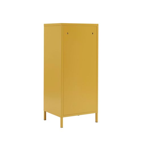 Petit Meuble De Rangement En Métal Pantone H105cm