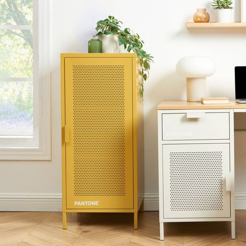 Petit Meuble De Rangement En Métal Pantone H105cm