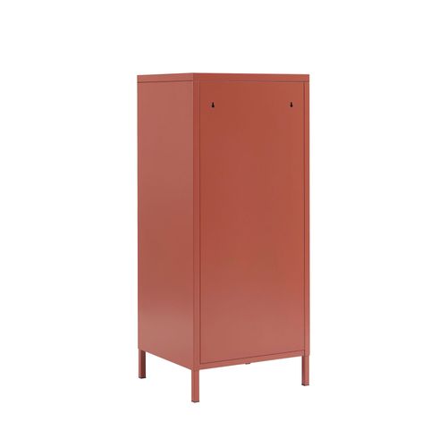 Petit Meuble De Rangement 3 Tiroirs En Métal Pantone H105cm