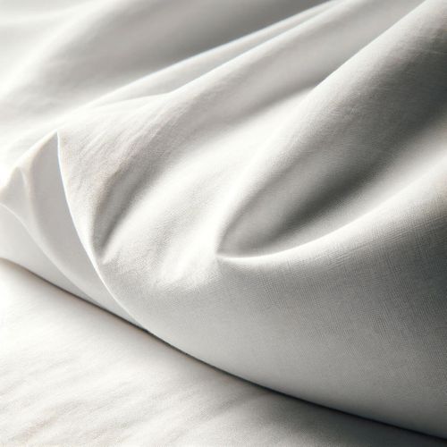 Housse de couette coton TERTIO® Blanc - 240 X 220 cm