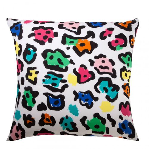 Parure De Lit Polycoton Graff - Multicolore - 200 X 200