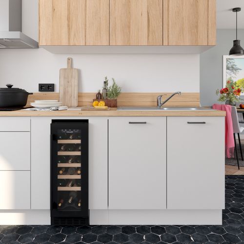 Cave de service intégrable CLIMADIFF CBU20S2B 20 bouteilles