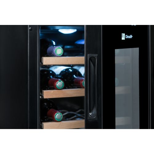 Cave De Service Climadiff  Cc12f 12 Bouteilles