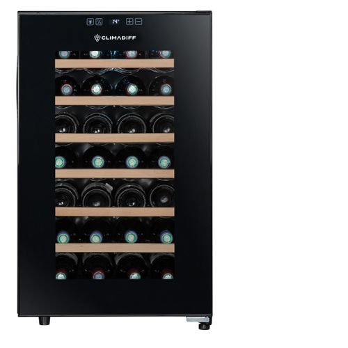 Cave de service CLIMADIFF CC28F 28 bouteilles
