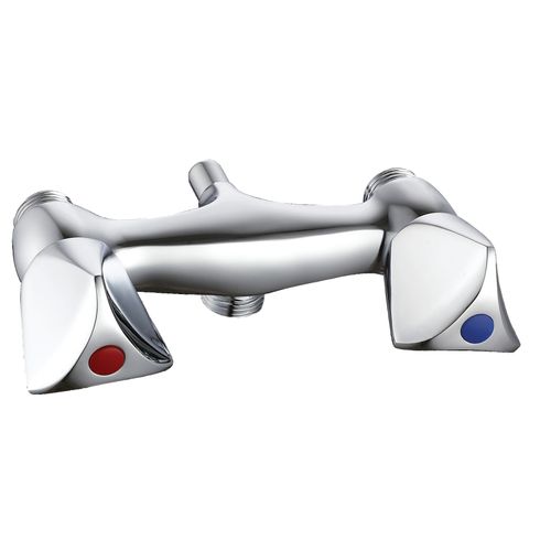 Mélangeur De Douche 1/2'' Male Entraxe 80 - Garis - R03-415008