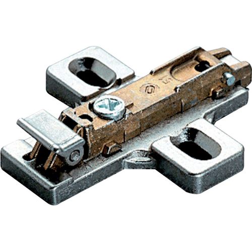 Embase Domi à Fixation Rapide D 39mm E 6mm - Salice - Bav3e69