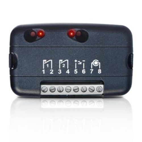 Récepteur Radio Externe 12/24v - Cardin - Edgerb2