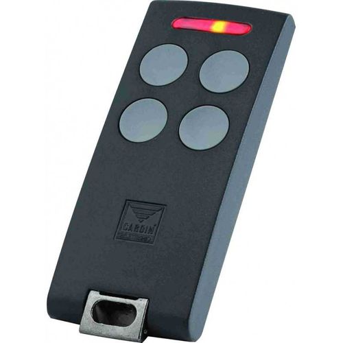 Télécommande 04 Touches 433.92mhz - Cardin - Txq504c4