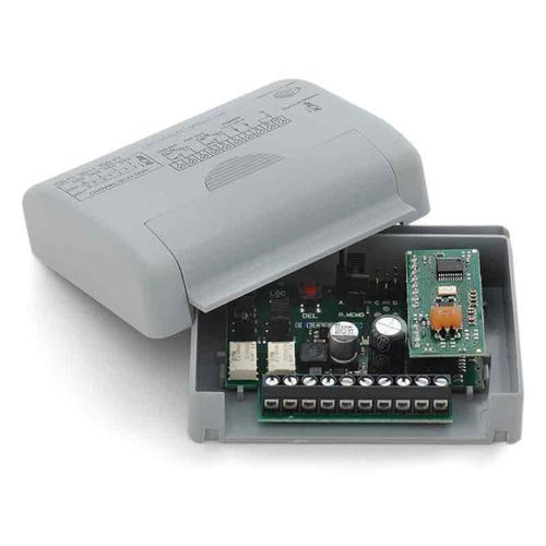 Mini Récepteur Radio 2 Canaux 12/24v Ac-dc - Cardin - Rqm504c2