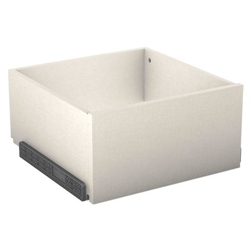 Tiroir à l'anglaise H.20 x L.45 x P.45 cm CASANE Textile