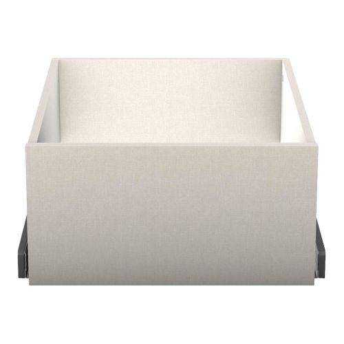 Tiroir à l'anglaise H.20 x L.45 x P.56 cm CASANE Textile