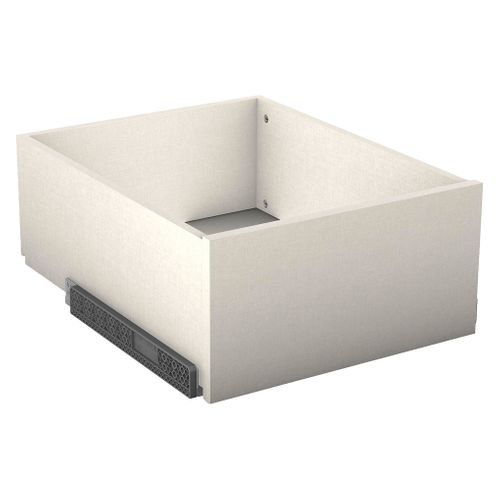 Tiroir à l'anglaise H.20 x L.45 x P.56 cm CASANE Textile