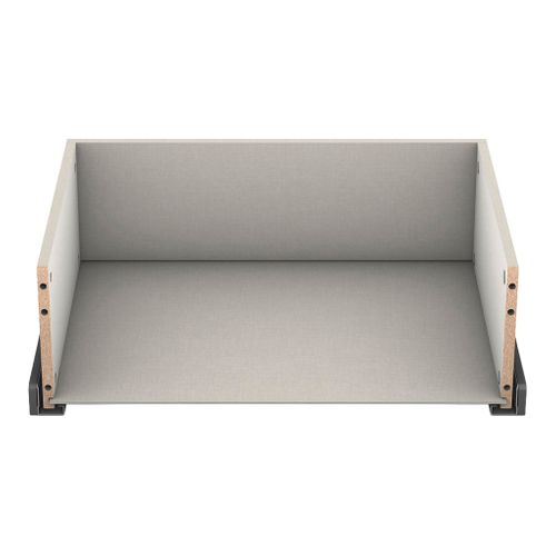 Kit bloc tiroir H.38 x L.60 x P.45 cm CASANE Textile