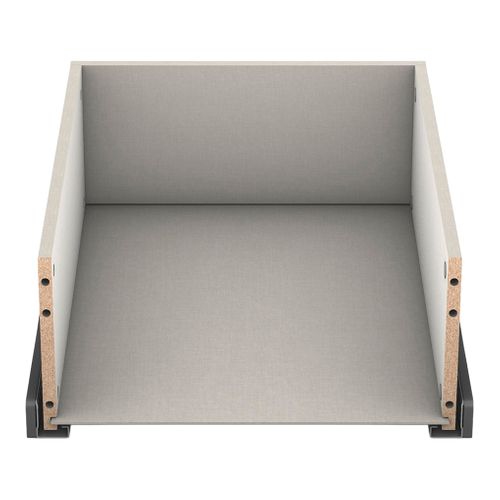 Kit bloc tiroir H.38 x L.45 x P.56 cm CASANE Textile