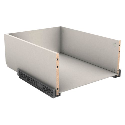 Kit bloc tiroir H.38 x L.45 x P.56 cm CASANE Textile