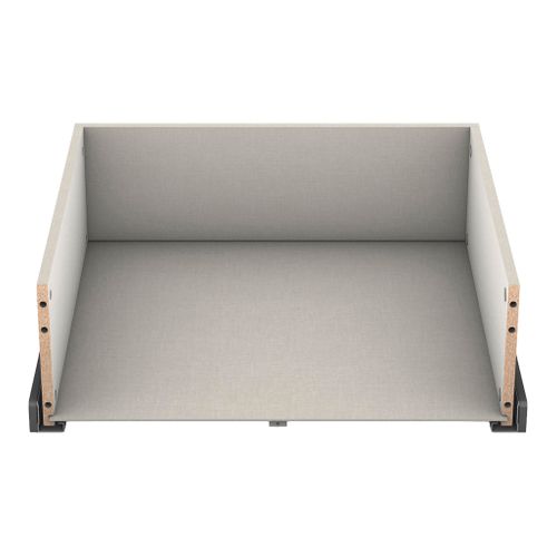 Kit bloc tiroir H.38 x L.60 x P.56 cm CASANE Textile