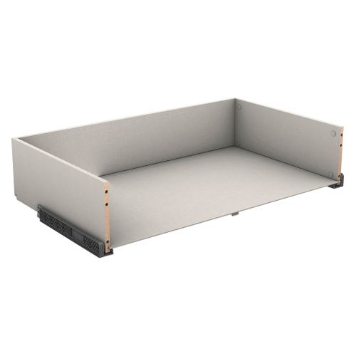 Kit bloc tiroir H.38 x L.90 x P.56 cm CASANE Textile