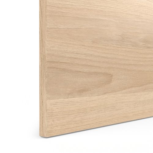 Kit 2 façades 2 tiroirs H.38 x L.90 cm CASANE imitation Chêne