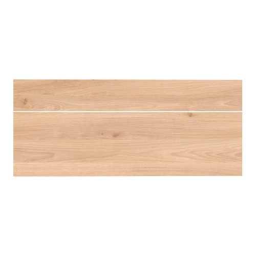 Kit 2 façades 2 tiroirs H.38 x L.90 cm CASANE imitation Chêne