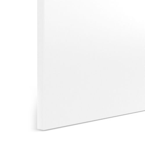 Kit 2 façades 2 tiroirs H.38 x L.60 cm CASANE Blanc