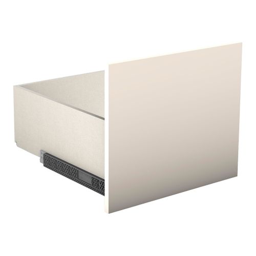 Kit façade tiroir H.38 x L.45 cm CASANE Sable