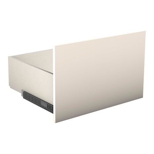 Kit façade tiroir H.38 x L.60 cm CASANE Sable