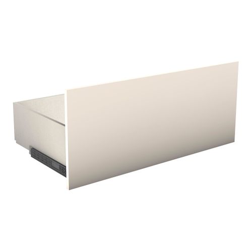 Kit façade tiroir H.38 x L.90 cm CASANE Sable