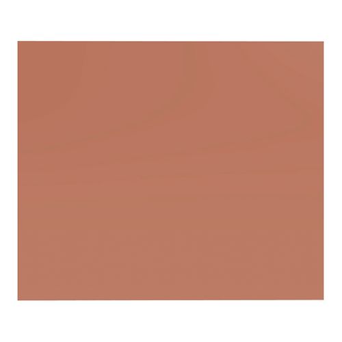 Kit façade tiroir H.38 x L.45 cm CASANE Terracotta