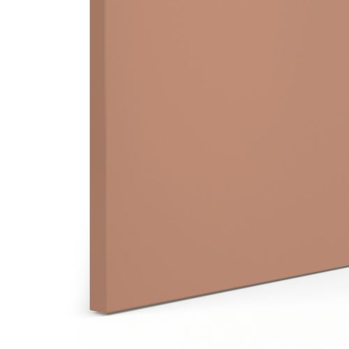 Kit 2 façades 2 tiroirs H.38 x L.60 cm CASANE Terracotta