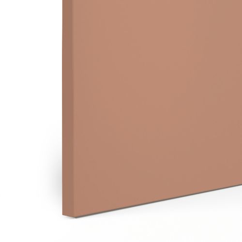 Kit façade tiroir H.38 x L.90 cm CASANE Terracotta